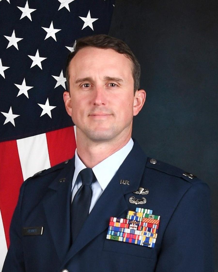 Capt Matthew Renner