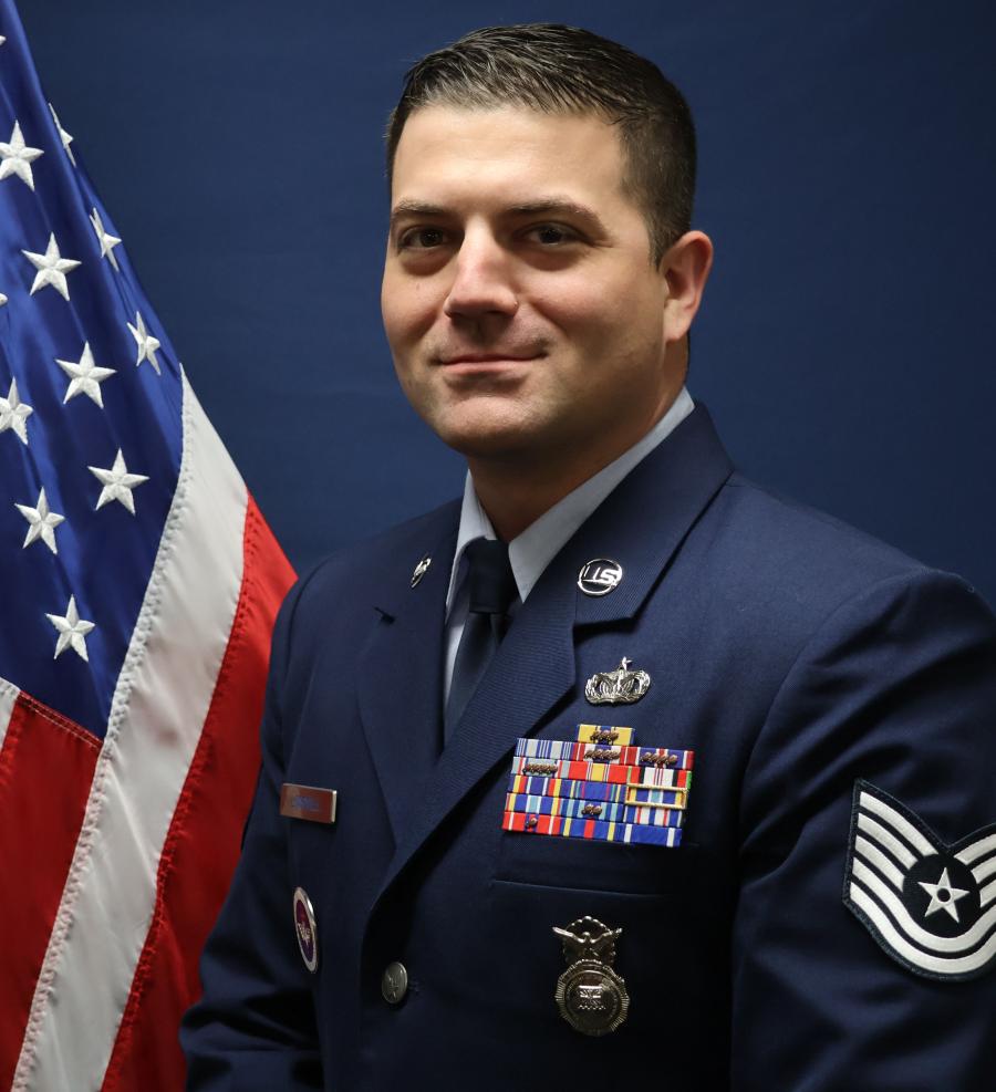 TSgt Longwell